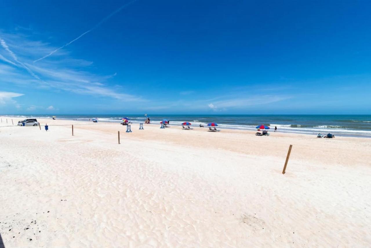 Blue Tides Oceanview Condo Daytona Beach Exterior photo